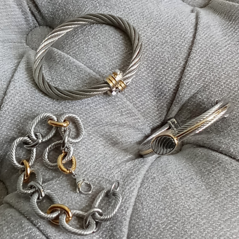 Three Bracelet Bundle - image 2